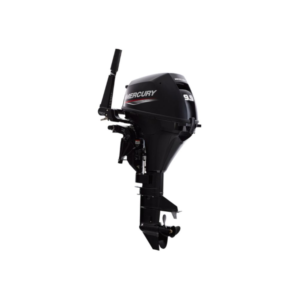 Mercury FourStroke 9.9HP Electric Starting Outboard Engine AI Boats