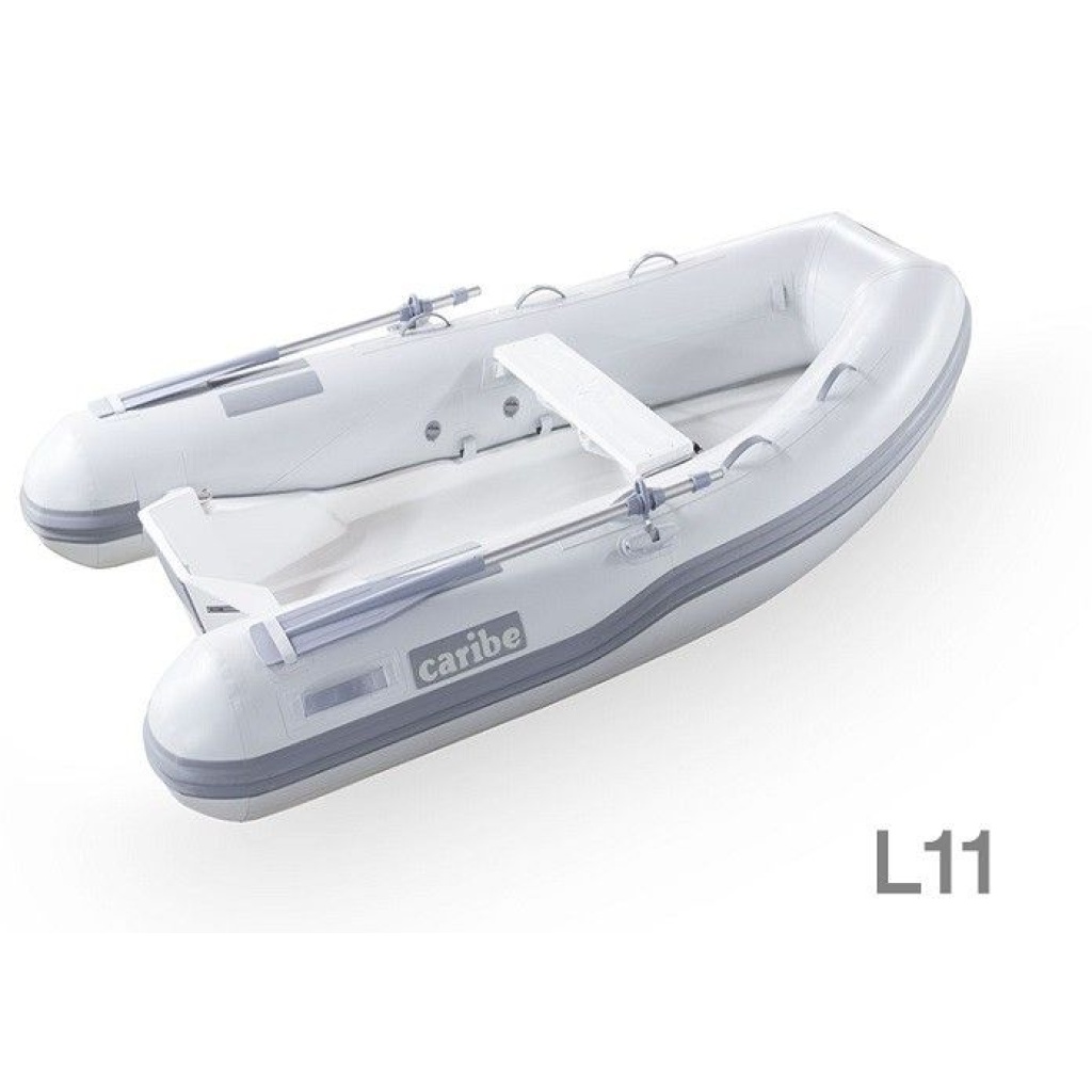 Caribe L11 Inflatable Dinghy - AI Boats