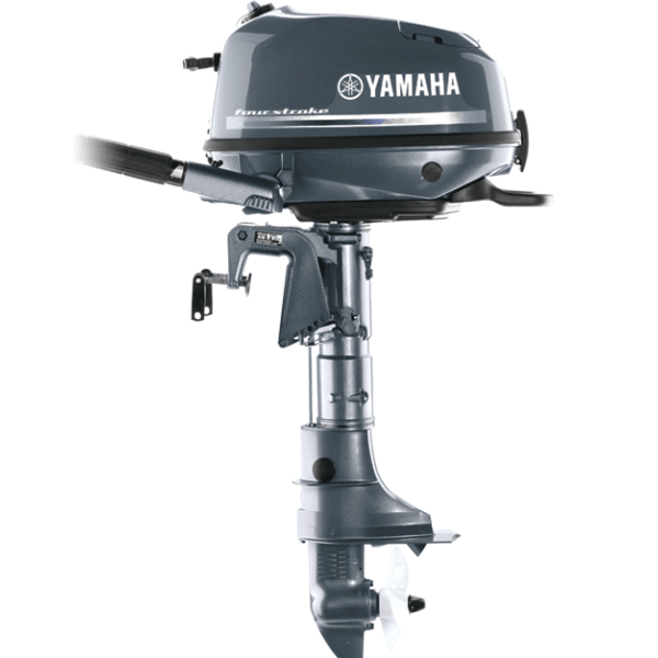 2023 Yamaha 6HP f6smha outboard engine