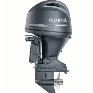 2023 Yamaha 90HP F90LB Outboard Motor