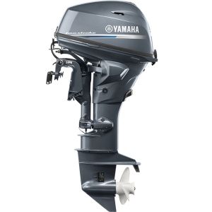 2024 Yamaha 25HP F25SMHC Outboard Motor