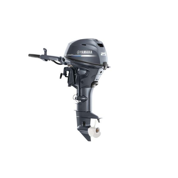 2023 Yamaha 25HP Outboard Motor