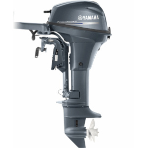 Yamaha 9.9HP F9.9SMHB Outboard Motor