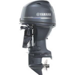 2024 Yamaha 50HP F50LB Outboard Motor