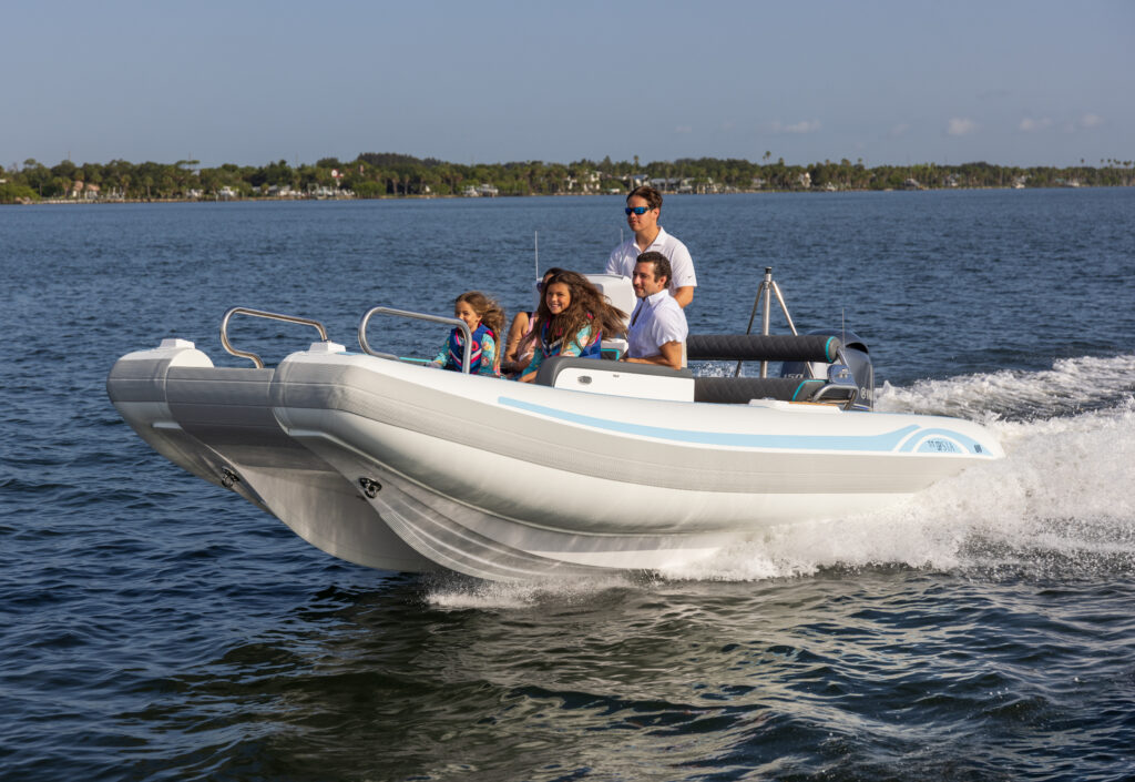 Rigid Inflatable Boats