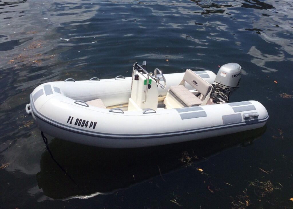 Riigid Inflatable boats