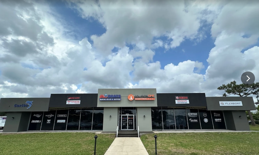 Rigid Inflatable boat- AI Boats Showroom